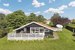 Ferienhaus - Ferienunterkunft in Hejls (7 Personen)