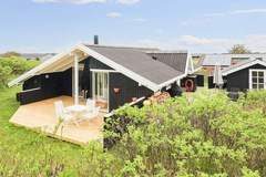 Ferienhaus - Ferienunterkunft in Hjørring (6 Personen)