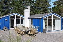 Ferienhaus - Ferienunterkunft in Skagen (10 Personen)