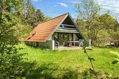 Ferienhaus - Ferienunterkunft in Ebeltoft (4 Personen)