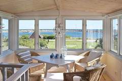 Ferienhaus - Ferienunterkunft in Söveresborg (5 Personen)