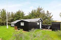Ferienhaus - Ferienunterkunft in Skagen (4 Personen)