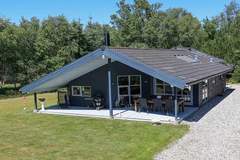 Ferienhaus - Ferienunterkunft in Ålbæk (8 Personen)