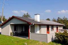 Ferienhaus - 'VESTERVANG' - Ferienunterkunft in Blåvand (6 Personen)