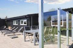 Ferienhaus - Ferienunterkunft in Hals (6 Personen)