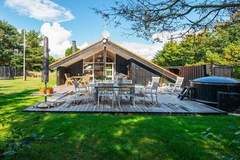 Ferienhaus - Ferienunterkunft in Ulfborg (6 Personen)