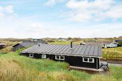 Ferienhaus - Ferienunterkunft in Pandrup (6 Personen)