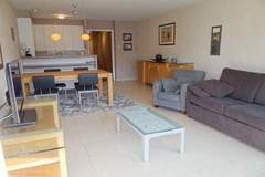 Ferienwohnung - GREENPARK IV 0306 GAR - Ferienunterkunft in Nieuwpoort (4 Personen)