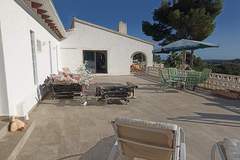 Ferienhaus, Exklusive Unterkunft - La Serella - Ferienunterkunft in Altea la Vella (6 Personen)