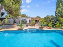 Ferienhaus, Exklusive Unterkunft - Ferienhaus, Villa Olidais