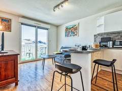 Ferienwohnung - Ferienwohnung Les Alizés