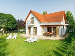 Ferienhaus - Ferienhaus Lavender