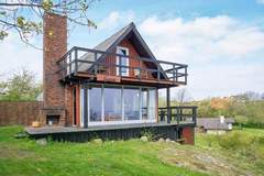 Ferienhaus - FJELDET - Ferienunterkunft in Allinge (8 Personen)