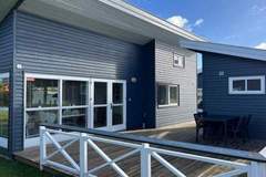 Ferienhaus - Ferienunterkunft in Gudhjem (4 Personen)