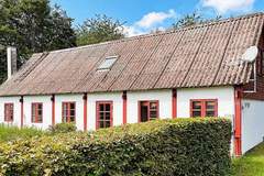 Ferienhaus - Ferienunterkunft in Nexø (5 Personen)