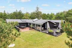 Ferienhaus - Ferienunterkunft in Jerup (6 Personen)
