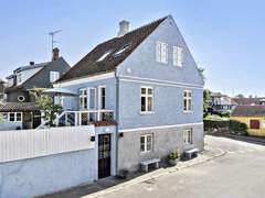 Ferienhaus - Ferienhaus Hebba - 125m from the sea