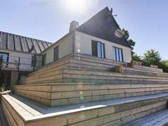 Ferienhaus - Ferienhaus Agir - 200m from the sea