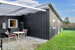 Ferienhaus - Ferienunterkunft in Grevinge (4 Personen)