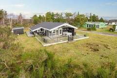 Ferienhaus - Ferienunterkunft in Juelsminde (6 Personen)