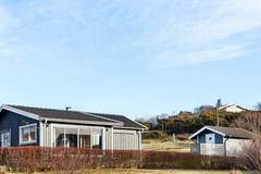 Ferienhaus - Ferienunterkunft in Varberg (5 Personen)