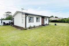 Ferienhaus - Welcoming cottage near the sea - Ferienunterkunft in Mellbystrand (6 Personen)