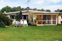 Ferienhaus - Ferienunterkunft in Mellbystrand (5 Personen)