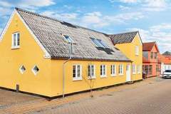 Ferienhaus - Ferienunterkunft in Ålbæk (4 Personen)