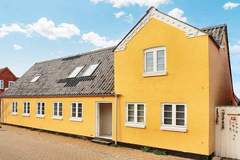 Ferienhaus - Ferienunterkunft in Ålbæk (5 Personen)