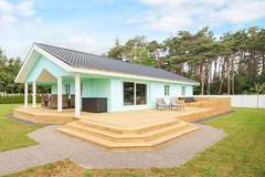 Ferienhaus - Ferienunterkunft in Hals (8 Personen)