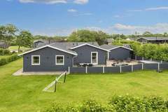 Ferienhaus - Ferienunterkunft in Vinderup (10 Personen)