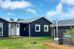 Ferienhaus - Ferienunterkunft in Hurup Thy (8 Personen)