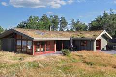 Ferienhaus - Ferienunterkunft in Blokhus (6 Personen)