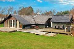 Ferienhaus - Ferienunterkunft in Fjerritslev (8 Personen)