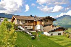 Ferienhaus - Apartment Oberaigen - Ferienunterkunft in Kaprun (4 Personen)