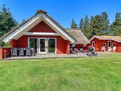 Ferienhaus - Ferienhaus Gyrial - 2km from the sea