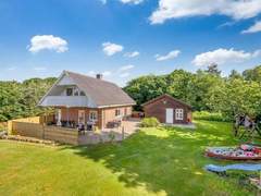 Ferienhaus - Ferienhaus Ditleif - 8km to the inlet
