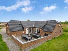 Ferienhaus - Ferienhaus Botmar - 1.5km from the sea