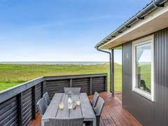 Ferienhaus - Ferienhaus Villum - 50m from the sea