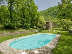 Ferienhaus - Ferienhaus, Landhaus La Moscella