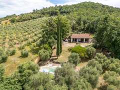 Ferienhaus - Ferienhaus Podere Pescine