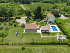 Ferienhaus - Ferienhaus Villa Paliska