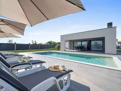Ferienhaus - Ferienhaus Villa Meraki