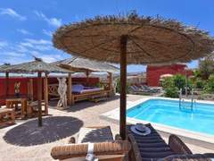 Ferienhaus, Exklusive Unterkunft - Ferienhaus, Villa Ca´Sita salobre Pueblo