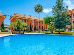 Ferienwohnung - Ferienwohnung Jardines del Puerto