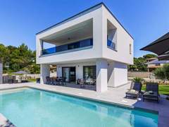 Ferienhaus, Exklusive Unterkunft - Ferienhaus, Villa David