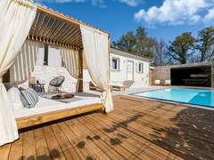 Ferienhaus, Exklusive Unterkunft - Ferienhaus, Villa Luna