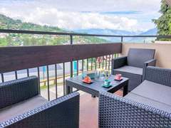 Ferienwohnung - Ferienwohnung La côte du Parc