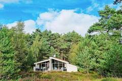 Ferienhaus - Ferienunterkunft in Nexø (6 Personen)