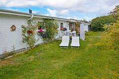 Ferienhaus - Ferienunterkunft in Skummeslövsstrand (7 Personen)